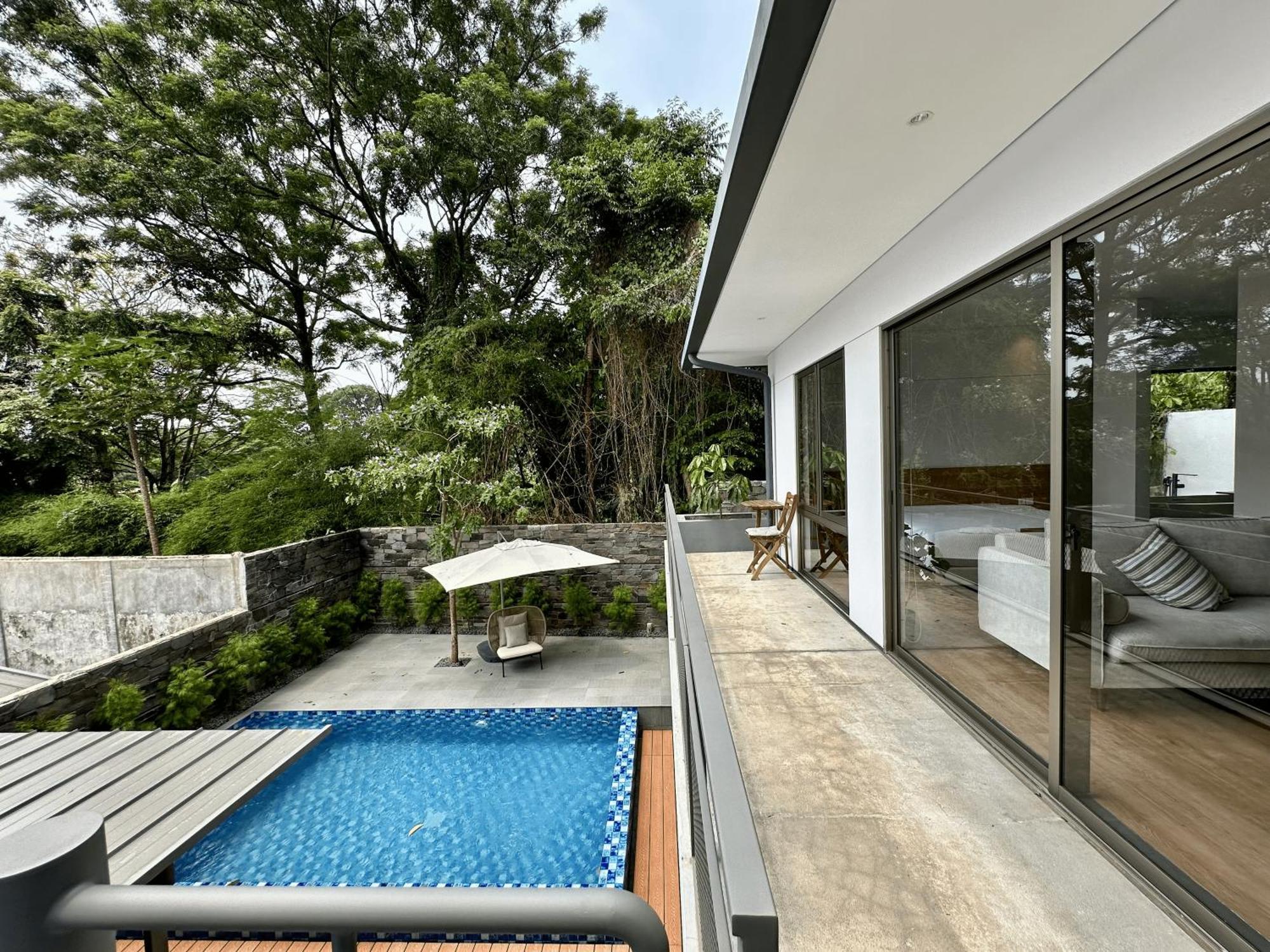 Bungalow Homes Bandung Eksteriør bilde